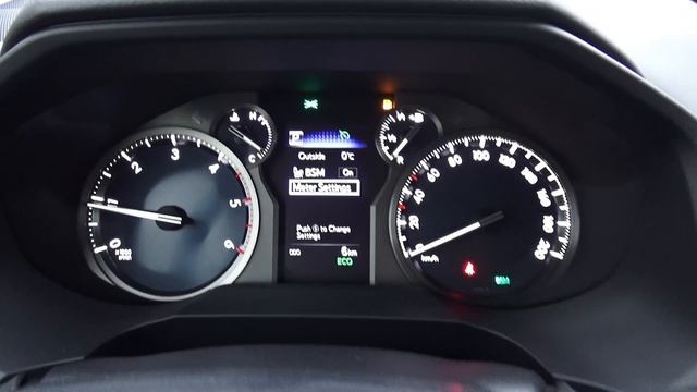 2017 Toyota Land Cruiser Prado