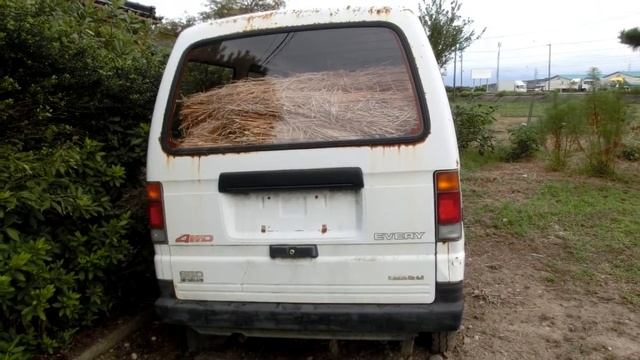 【草ヒロ】SUZUKI EVERY