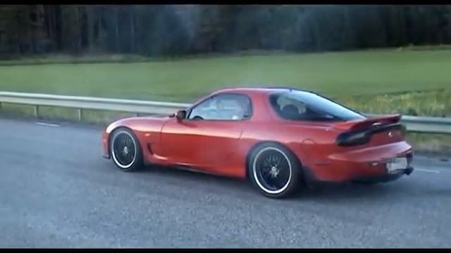 Mazda RX7