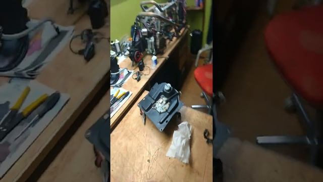 Honda Zoomer build update winter смотреть онлайн