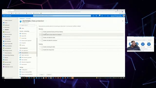 Azure Certification Live Study Series (Storage and Data Protection) смотреть онлайн