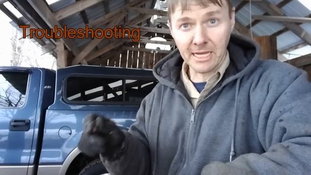 It Might NOT Be Your F150 Fuel Pump