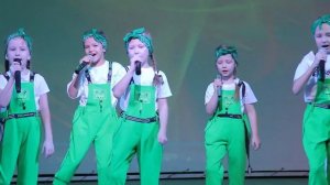 Эстрадный ансамбль " Карусель" - МУРЧАЧА