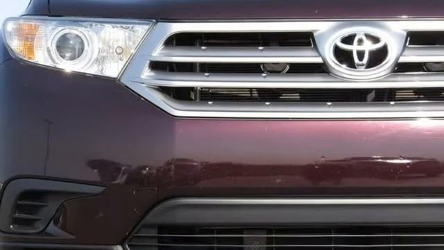 2012 Toyota Highlander Used Cars - Richmond,Kentucky - 2015-04-22 смотреть онлайн