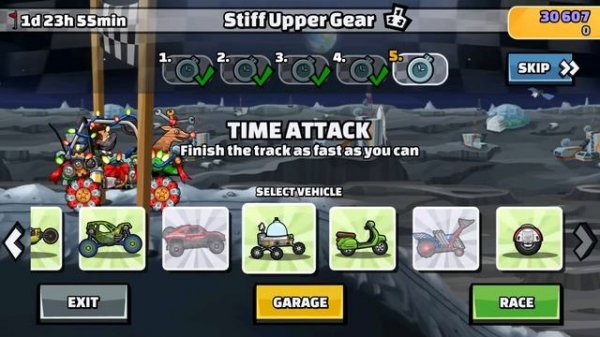 Верещак 51113 points in STIFF UPPER GEAR Team Event