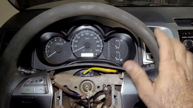 Hilux | Falha no Airbag Código B1801, COMO TROCAR A CINTA DO AIRBAG (Resolvido) смотреть онлайн
