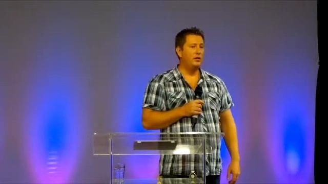 Очевидцы Бога. Виктор Курников (18.08.2013)