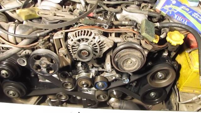 EJ208 грм без крышки смотреть онлайн