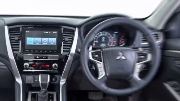 Conquer the Wild in Style: Introducing the 2025 Mitsubishi Pajero Sport Darkar | Car update |