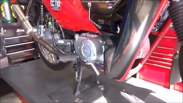 HONDA クロスカブ110が入荷しました！★☆★バイク買取大歓迎！山形県酒田市バイク屋 SUZUKI MOTORS смотреть онлайн