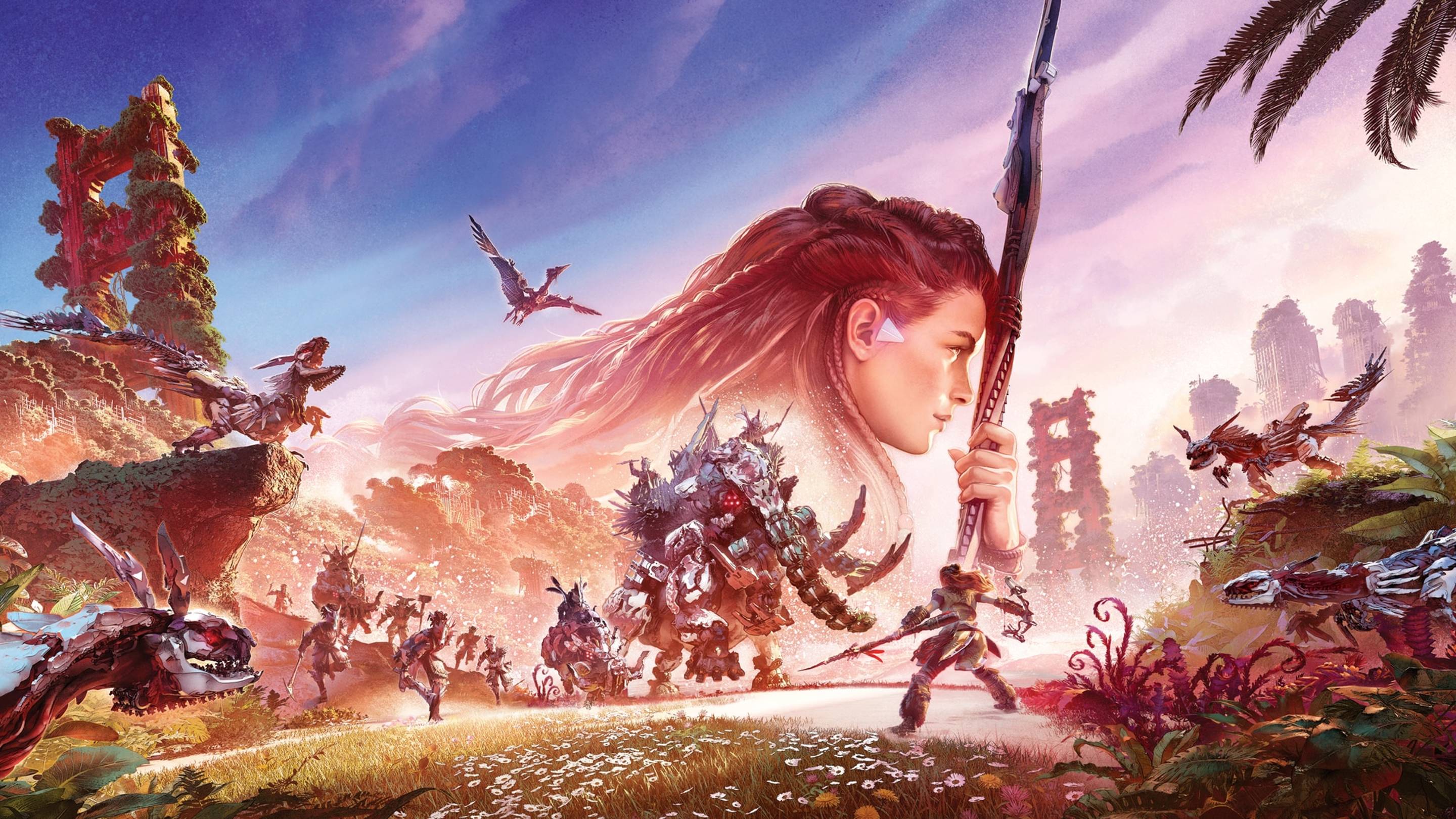 Horizon.Forbidden West.#1