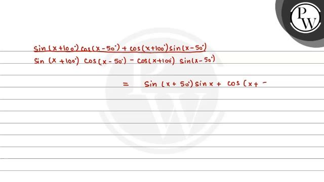 The smallest positive value of \( x \) (in degrees) for which \( \tan \left(x+100^{\circ}\right)... смотреть онлайн