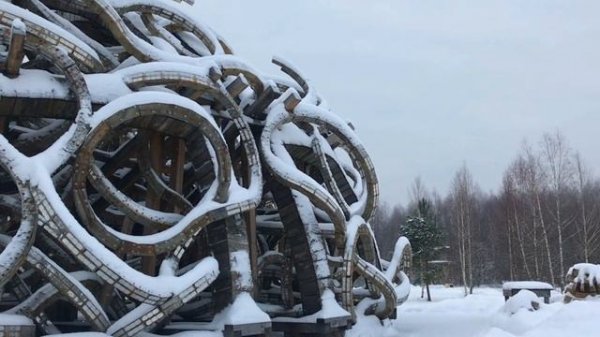 Арт парк Никола Ленивец #николаленивец #обзор #отдыхайкруглыйгод #зож #бизнесонлайн #кбжу