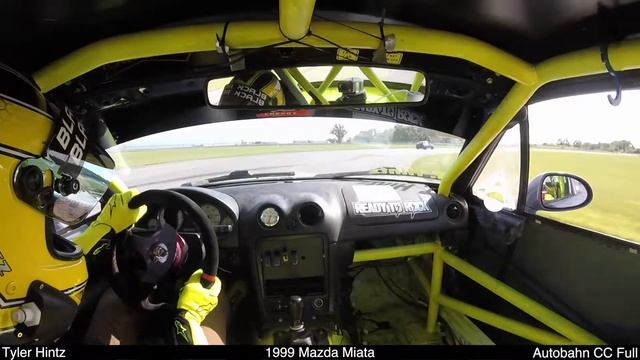 1999 Spec Miata - Autobahn CC Full - 6/29/19 (1 of 2) смотреть онлайн