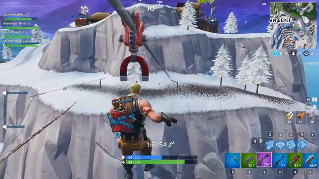 ASMR Fortnite аппетитный хруст сексуальными вафлями и другие звуки смотреть онлайн