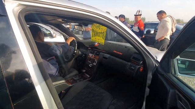 3шт. МЕРС УНААЛАРЫ САТЫЛАТ👍W210/ W203/ АВТОМАТ