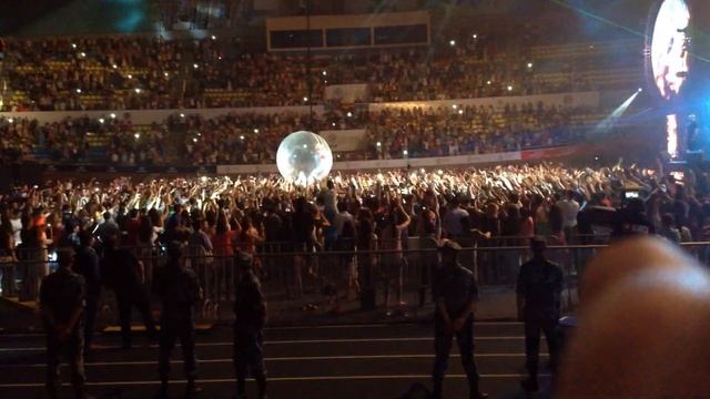 Akon в Астане