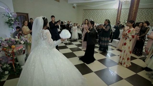 Цыганская Свадьба 2 часть Яна и Кати 2 12 2023 г О Дэл Рамазан Ташан кай о Руслан Невеличка смотреть онлайн