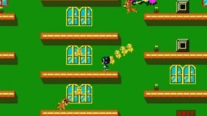 Flicky (Sega Mega Drive) - Полное прохождение (LongPlay) [1080p] [60FPS]