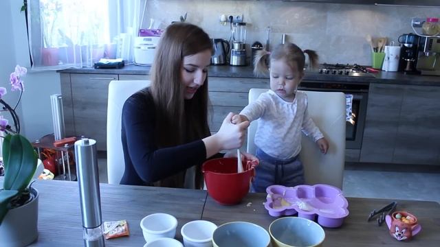 Sütés Vófikával! | Inez Hilda Papp смотреть онлайн