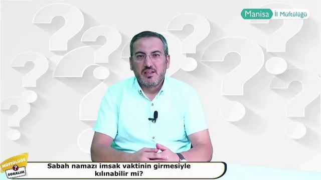 Sabah Namazı Imsak Vaktinin Girmesiyle Kılınabilir Mi