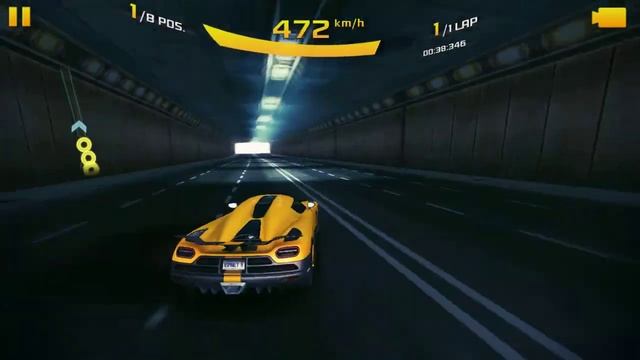 Asphalt 8 Mastery