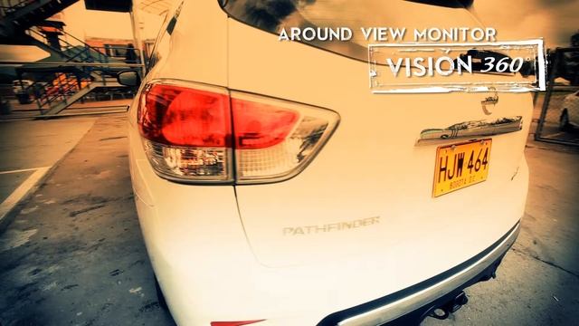 Video Test Drive Nissan Pathfinder