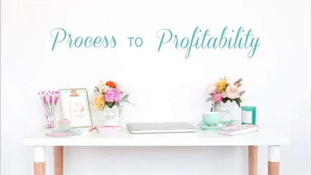 Process to Profitability 01 | Using Your Blog to Educate Clients with Cinnamon Wolfe смотреть онлайн