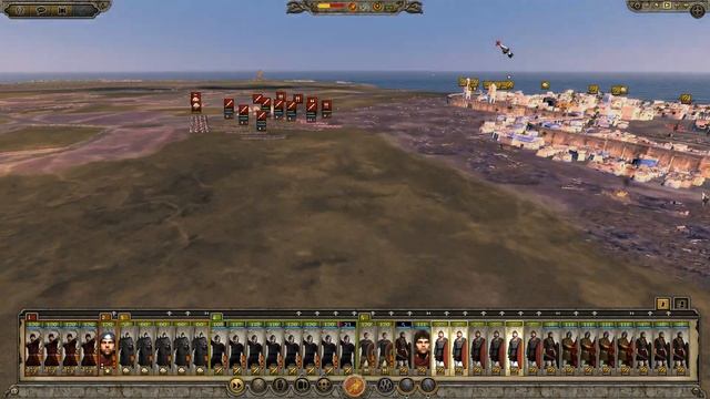 ПРАВО НА СОБСТВЕННОСТЬ (ЗРИ против ВРИ) Total war:Attila #53 смотреть онлайн