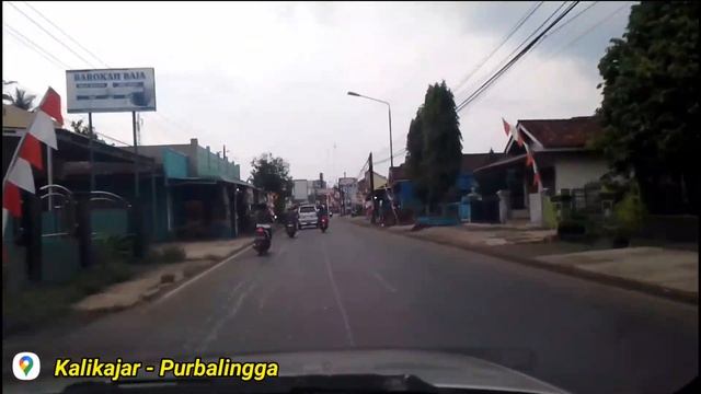 Toyota Great Corolla Journey | Single Trip Lintas Kota Purbalingga | Greco Vlog смотреть онлайн