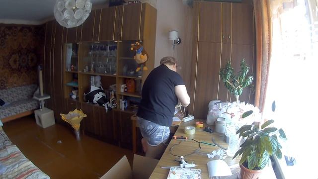 Vlog/Собираю вещи 🧳