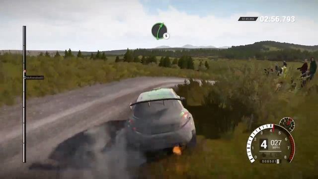 Dirt 4 Gameplay #2