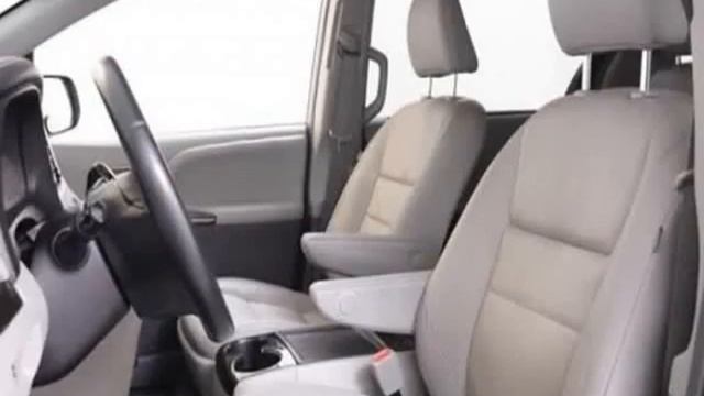 2019 Toyota Sienna XLE AWD 7-Passenger (Richmond, British Columbia)