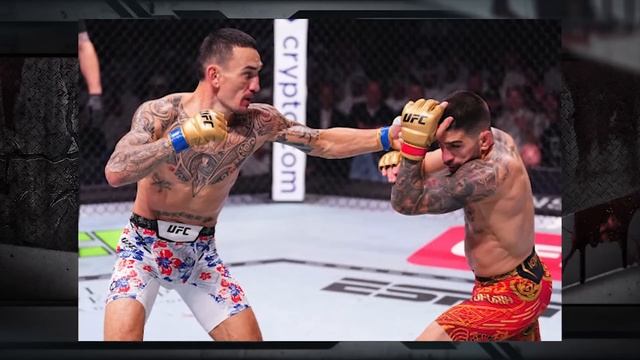 НОКАУТ ГОДА С УДАРА! Полный Бой Илия Топурия VS Макс Холлоуэй UFC 308 Holloway - Topuria KO смотреть онлайн