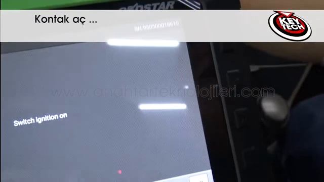 Toyota, Corolla, 2014, G çipli Kayıptan Kumanda Yapımı, KEY MASTER DP смотреть онлайн