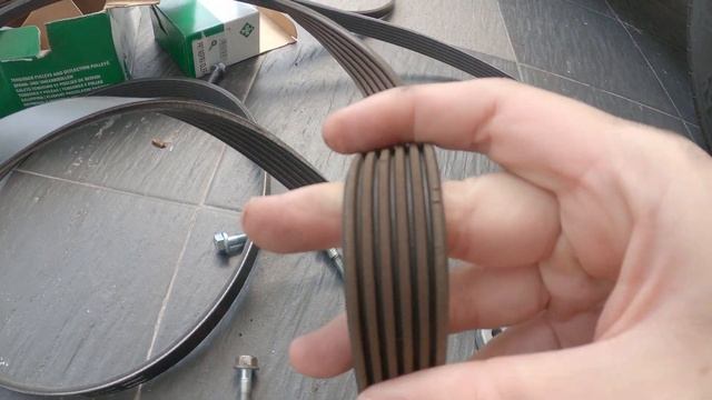 How to replace belt tensioner - Inspira / Lancer 08 смотреть онлайн