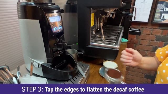 Coffee Training Video - Decaf Coffee смотреть онлайн