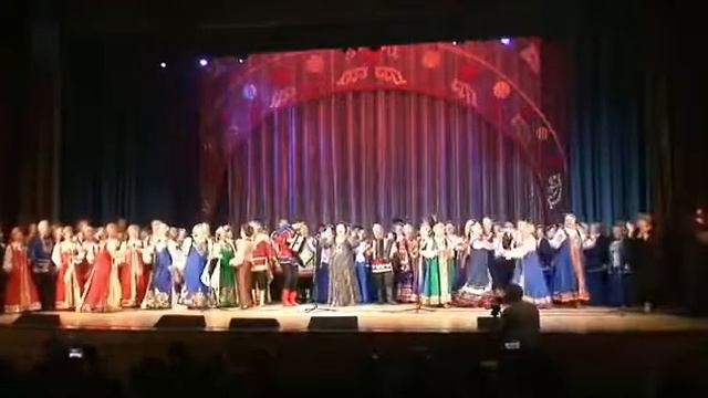 Вечер памяти В.И. Темнова, г. Красногорск смотреть онлайн