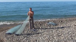 Нюансы в использовании кастинговой сети