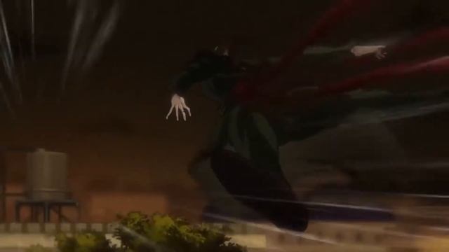 Смерть Какёина мем JoJo смотреть онлайн