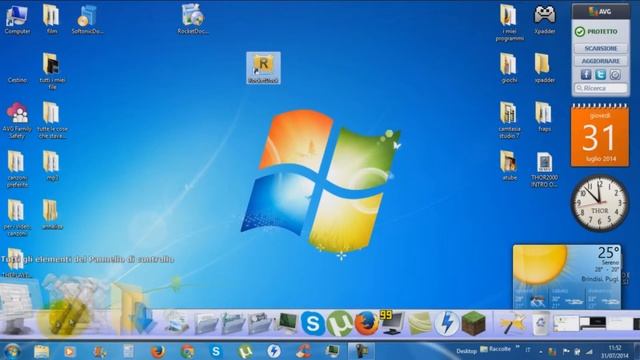 come installare la barra del mac su windows 7 a 32bit смотреть онлайн