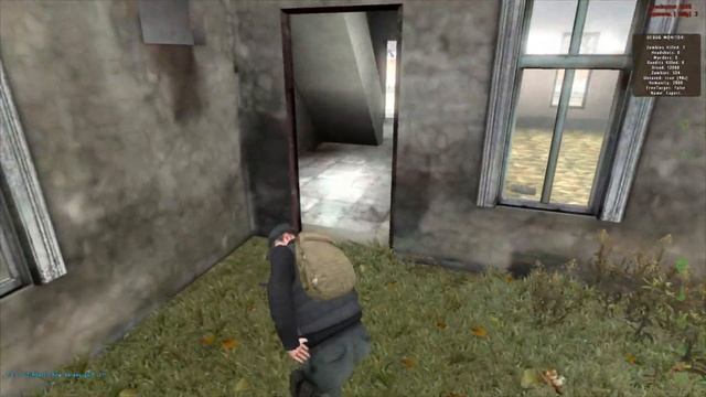 ОПАСНЫЙ ЧЕРНОГОРСК! - DayZ Mod смотреть онлайн