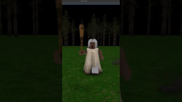 Granny, Granny, Granny! Let's play hide-and-seek. #roblox #funny #music #english смотреть онлайн