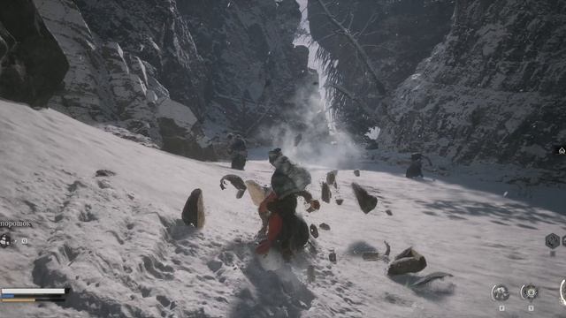 Black Myth Wukong - прохождение [13] - ПК русские субтитры