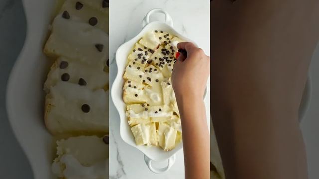 Cannoli French Toast Bake смотреть онлайн