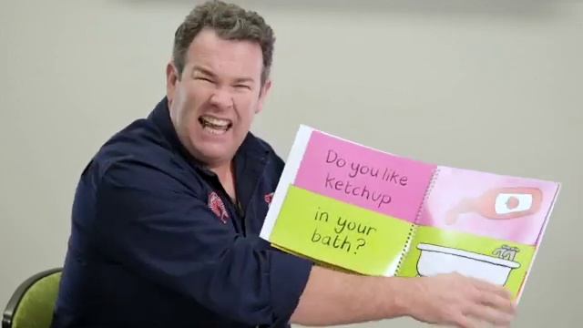 Ketchup On Your Cornflakes SD 480p смотреть онлайн