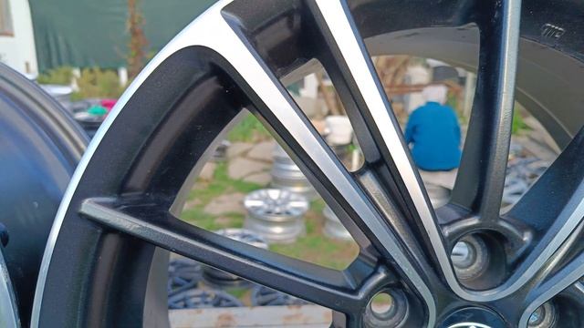 обзор дисков Subaru BRZ