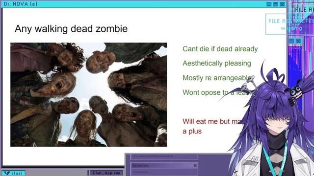 【Just Chatting】Monsters I like a NORMAL amount! 【Dr.NOVA(e) | V4Mirai | ENVtuber】 смотреть онлайн