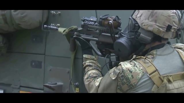 Austrian Special Forces 2018 •  EKO Cobra / Jagdkommando