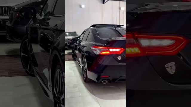 Toyota Camry смотреть онлайн